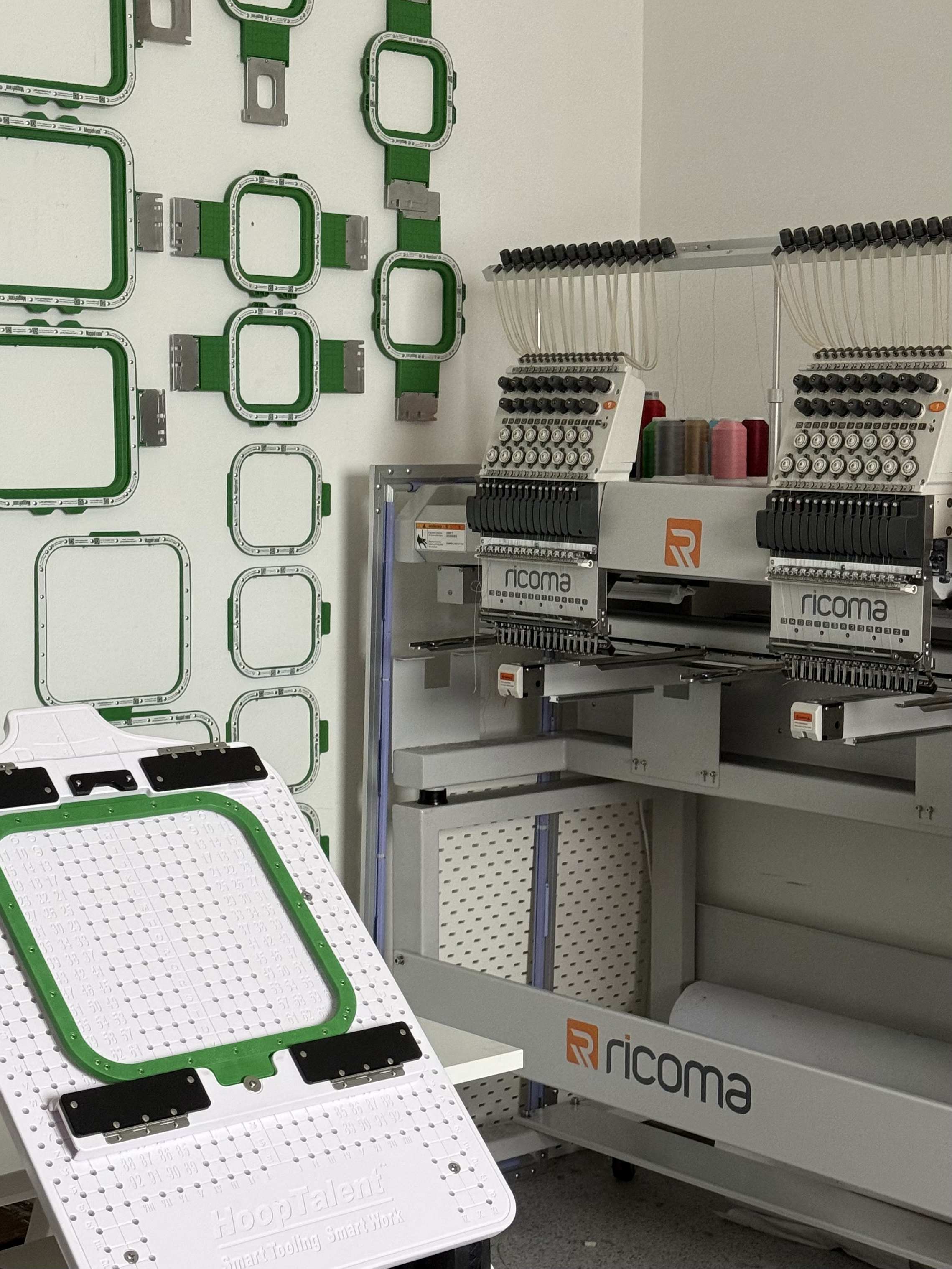 Ricoma studio