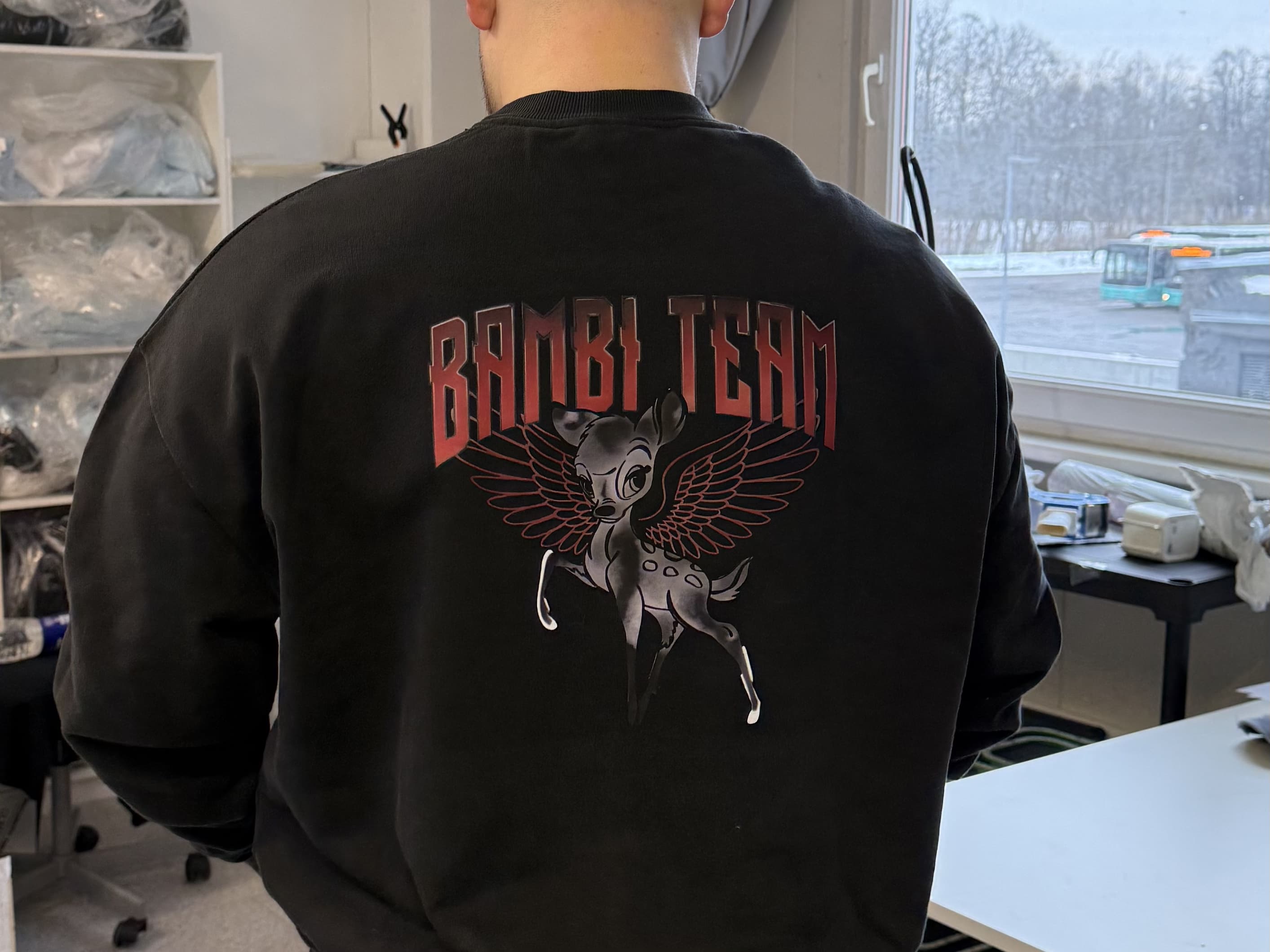 DTF Bambi Team